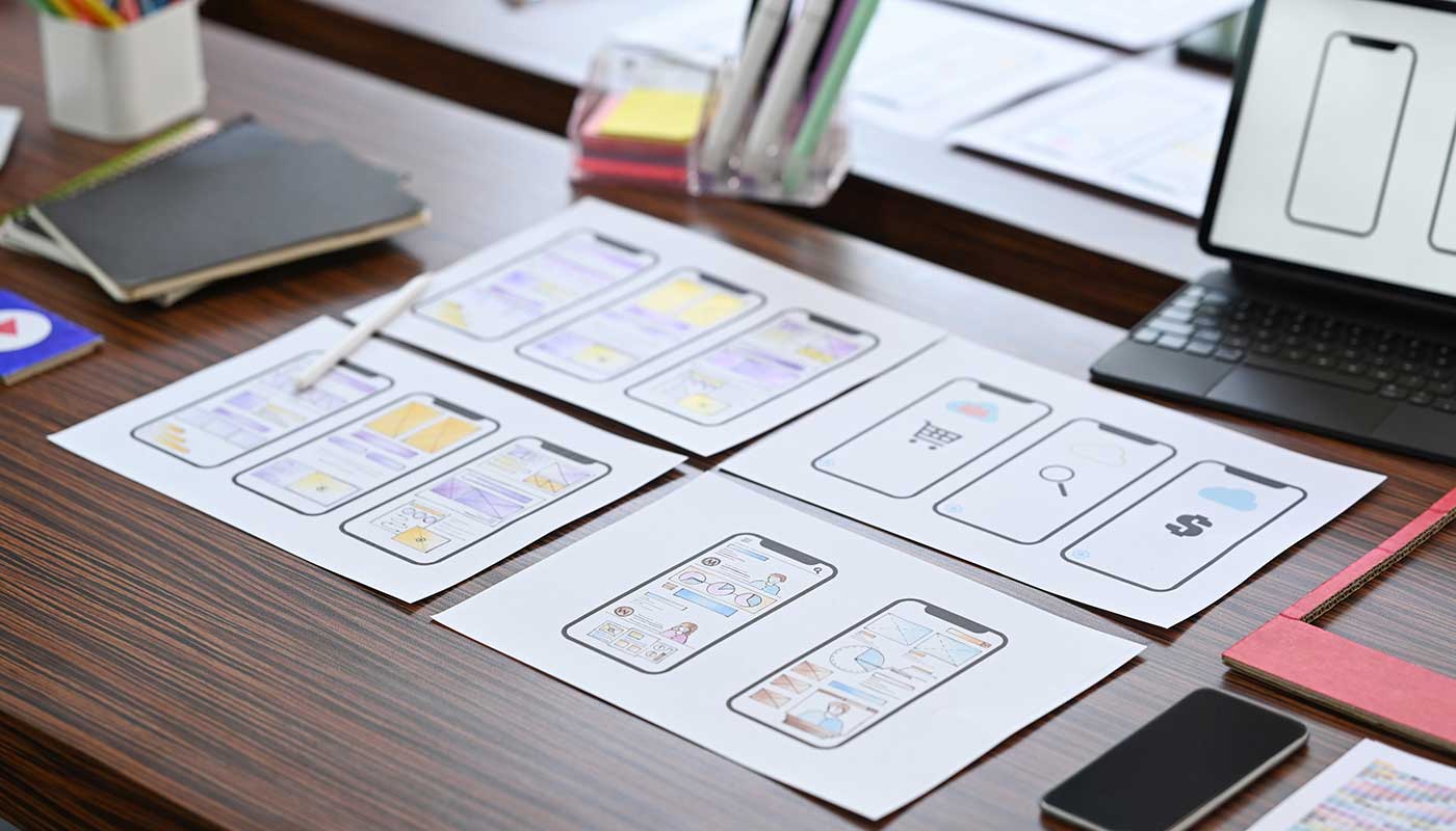 UI/UX & Product Design 2 gallery 1