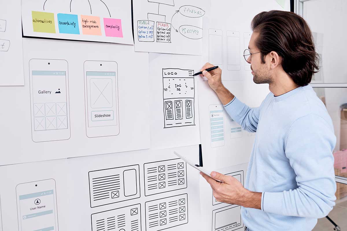 UI/UX & Product Design 6 gallery 3