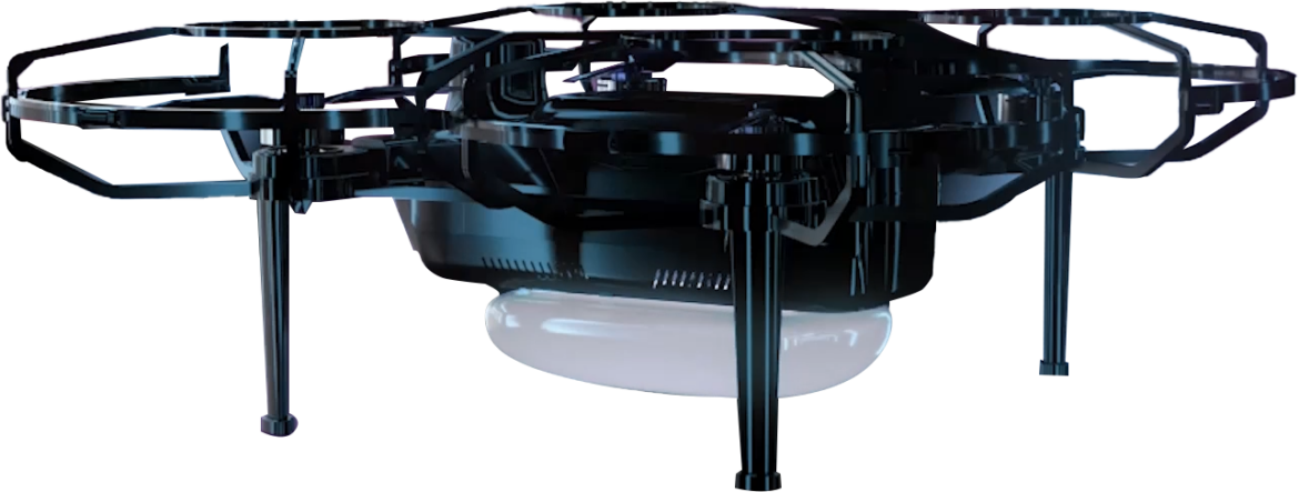 Magic Drones Magic Drone - France | Light Drone Show