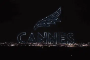 Cannes Realisation Drone Shoz